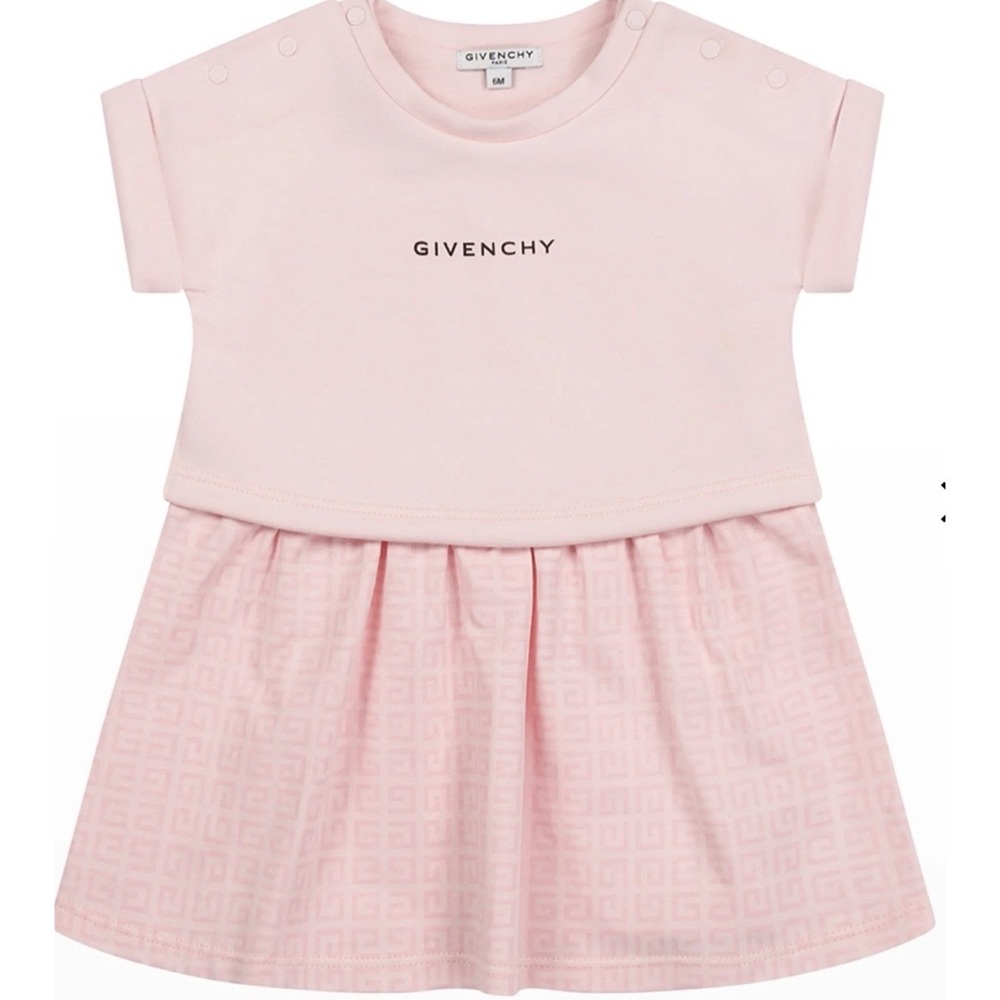 Pink Givenchy dress 2t.